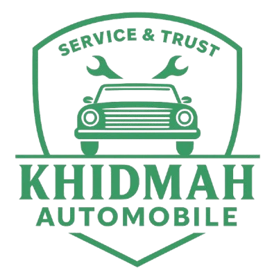 Khidmah Auto Logo