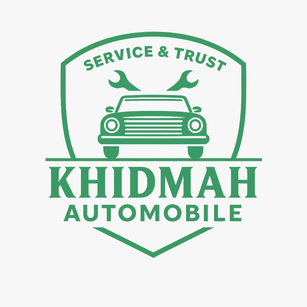 Khidmah Auto Logo